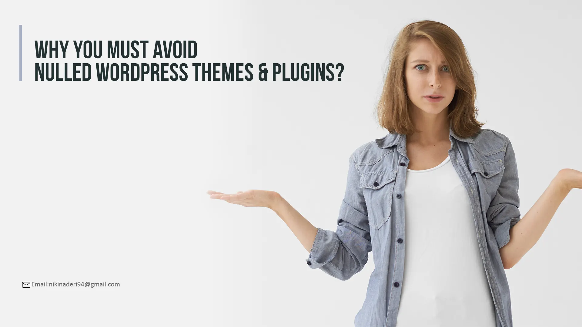 Why You Must Avoid WordPress Nulled Plugins And Themes