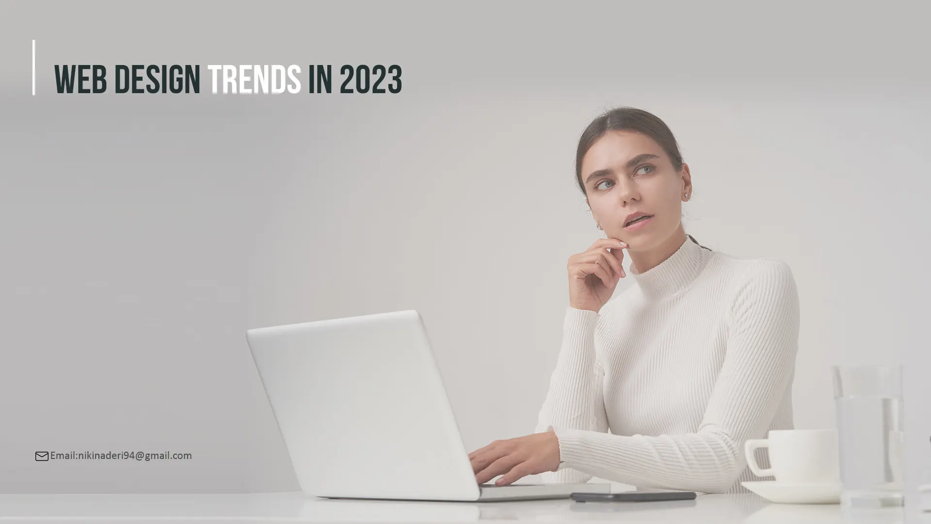 Website Design Trends 2023