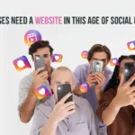 Do Businesses Need A Website In This Age Of Social Media